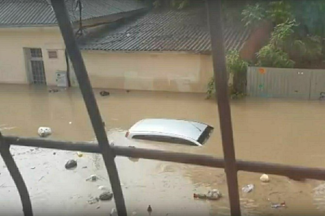 Наводнение в Ливии унесло жизни более 11 тысяч человек 