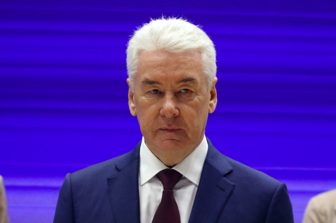 Собянин получил большинство голосов на выборах мэра Москвы