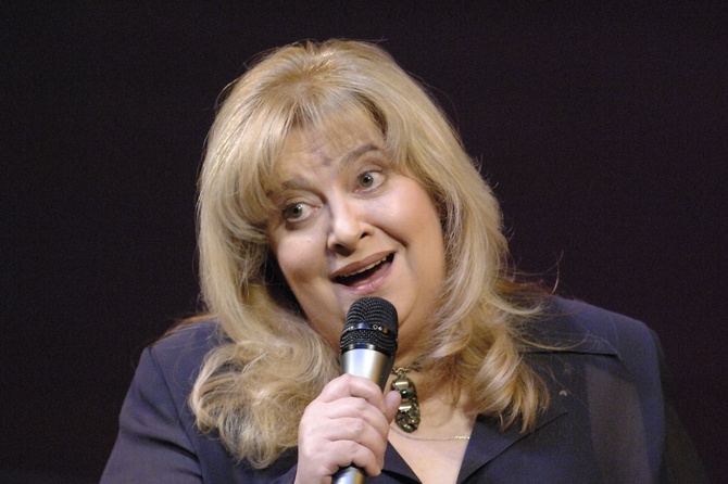 Певица Татьяна Анциферова рассказала о гибели падчерицы в Харькове