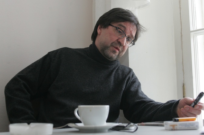 Юрий Шевчук рассказал о своем состоянии после инфаркта