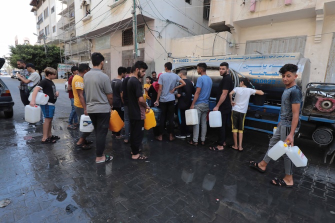 Политолог прокомментировал заявления Израиля об условии снятия блокады Газы