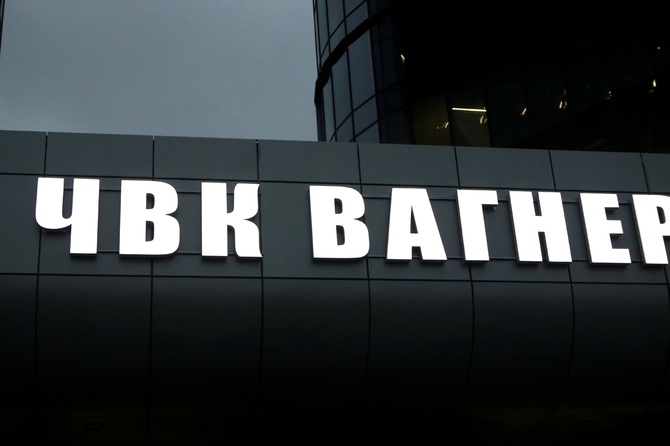 Бойцы ЧВК «Вагнер» переходят в спецназ «Ахмат»