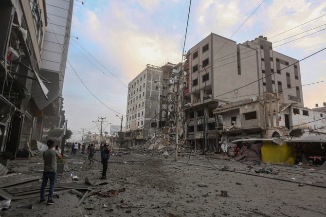 Аббас Джума объяснил, почему «Моссад» пропустил нападение ХАМАС