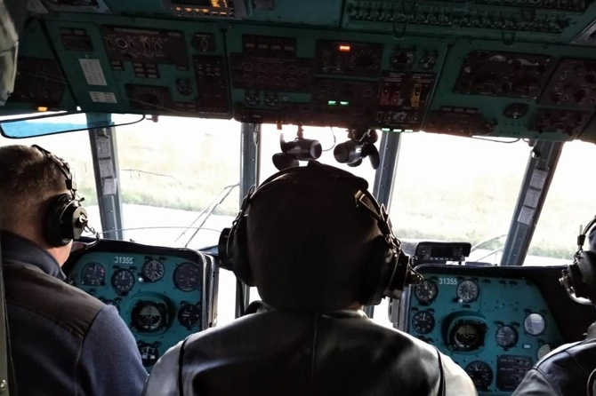 Военный летчик объяснил спасение экипажа разбившегося в Афганистане бизнес-джета