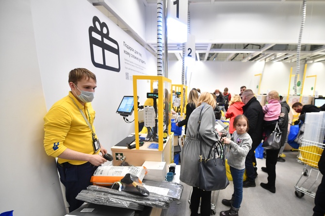 Эксперт: товар можно вернуть в магазин даже без упаковки