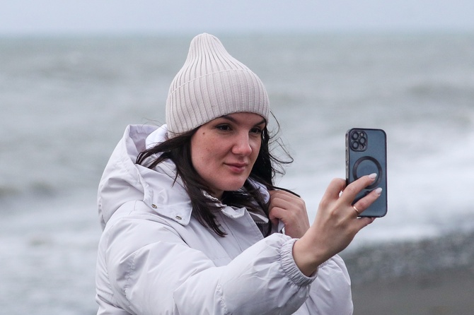 Фотограф назвал способы сделать идеальное селфи