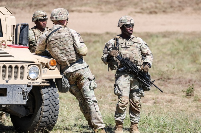 США готовятся к выводу своих войск из Ирака