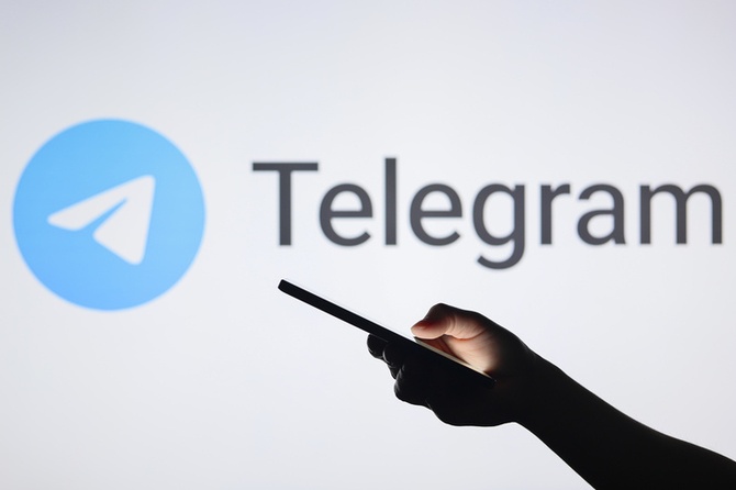 В России произошел сбой в работе Telegram