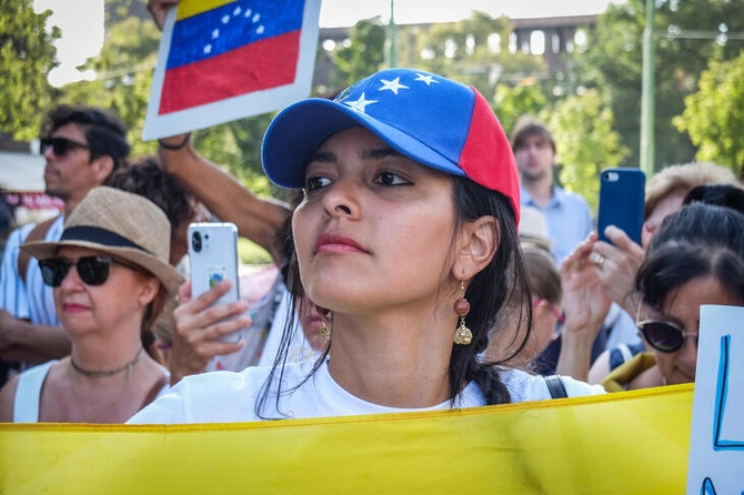 Верховный суд Венесуэлы признал результаты президентских выборов в республике