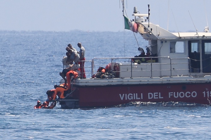 Подозреваемым по делу о крушении яхты мультимиллионера Линча стал капитан