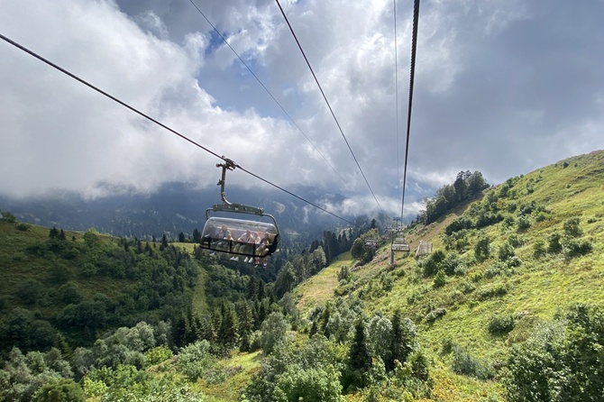 Идем в горы, спускаемся в пещеры: активно отдыхаем в Краснодарском крае