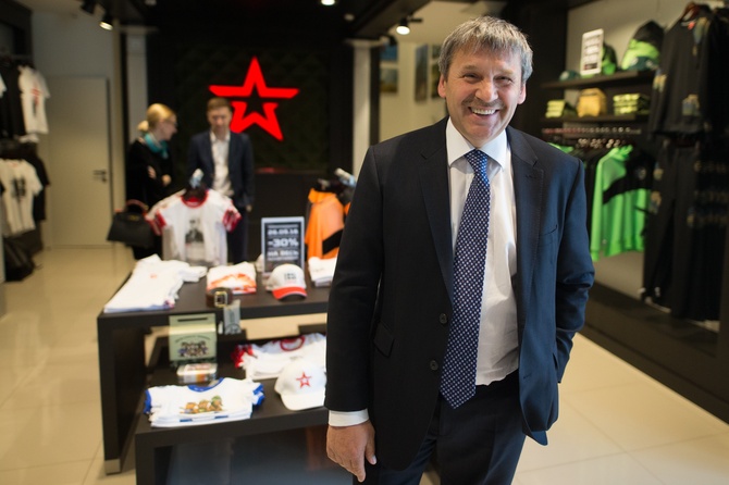 Гендиректора «Военторга» Павлова отправили в СИЗО на два месяца