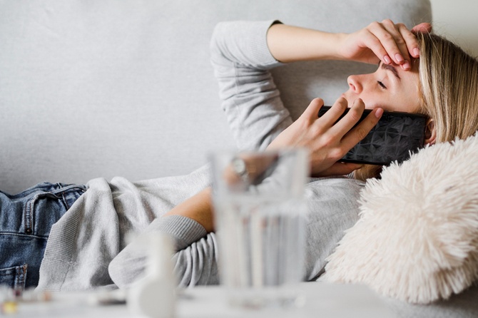 Врач спрогнозировал подъем заболеваемости гриппом в России