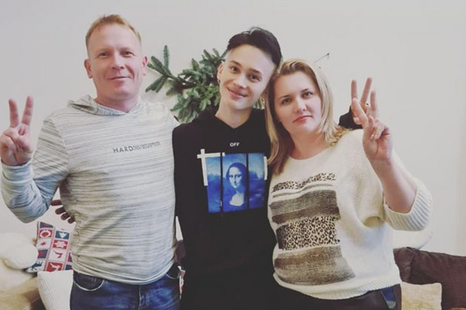 Неизвестные пытались сжечь дом приемного папы Дани Милохина