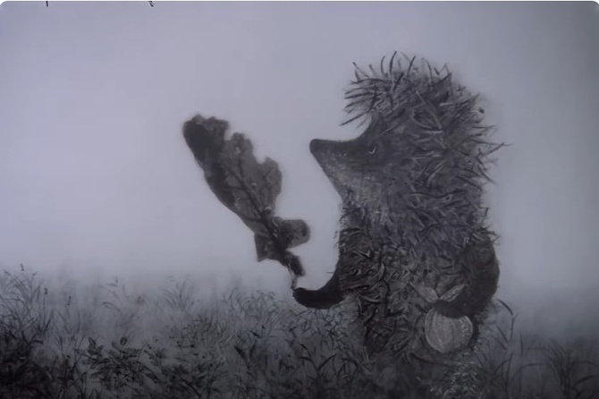 Норштейн назвал воровством памятную монету Центробанка с «Ежиком в тумане»