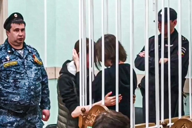 Антонина Федорова дала первое интервью после освобождения 