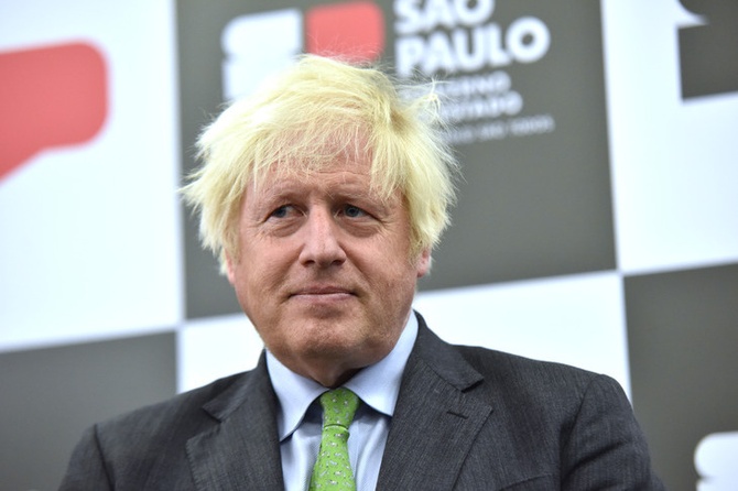 Джонсон: Трамп мог бы предотвратить конфликт на Украине в случае президентства 