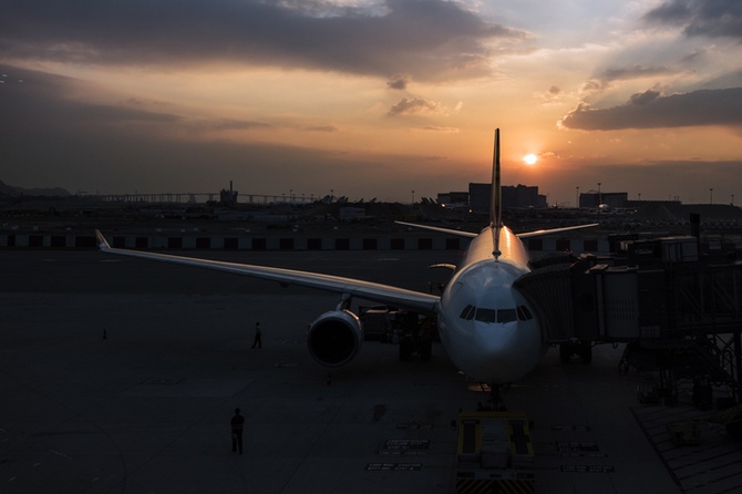 Рейсы российской авиакомпании в Дубай задерживаются из-за ситуации на Ближнем Востоке