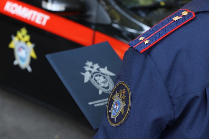 СК возбудил дело после обрушения декораций на съемках «Василия Теркина» в Ленобласти