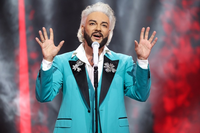 Адвокат Добровинский назвал провальной проверку Киркорова на пропаганду ЛГБТ*