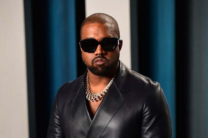 Канье Уэст может выступить в Санкт-Петербурге — СМИ