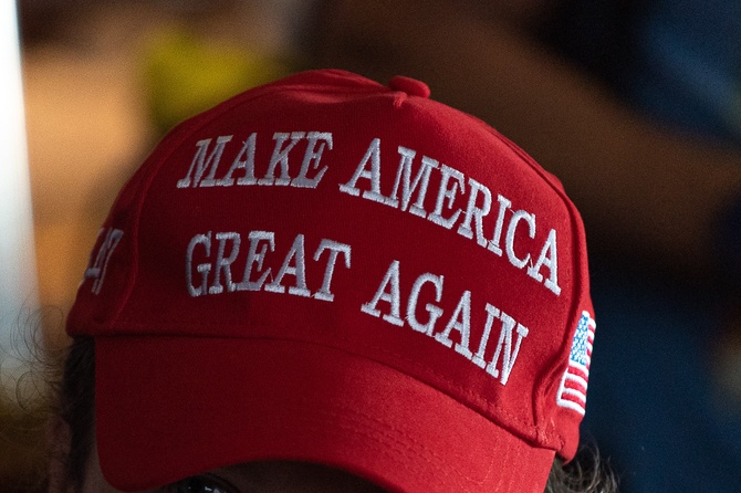 Американист заявил, что выборная ночь в США показала, что в 2020 году Трамп тоже выиграл