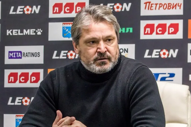 На шестикратного чемпиона России по футболу напали с ножом