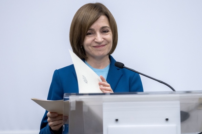 В Госдуме назвали позором прошедшие в Молдавии выборы президента