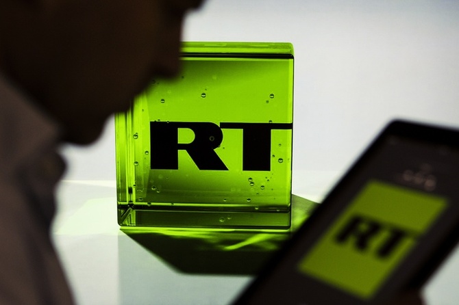 RT Balkan начал вещание в Сербии