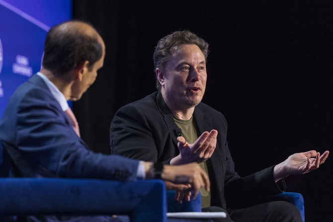 Уровень доступа Илона Маска к гостайне ниже, чем у многих сотрудников SpaceX