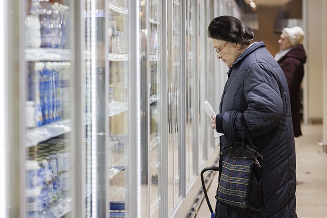 «Очень позитивная»: эксперт поддержала идею бесплатной раздачи продуктов нуждающимся в магазинах