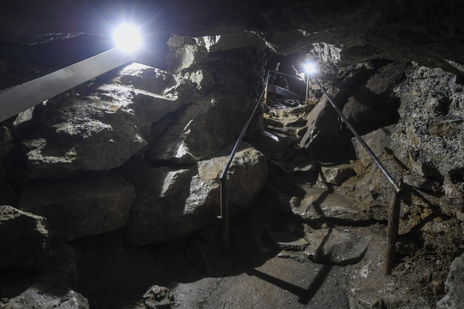 Пещеры Кубани