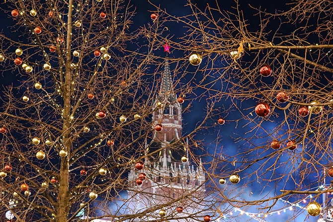 «Волшебство состоится»: Вильфанд пообещал зимнюю погоду в Москве в новогоднюю ночь