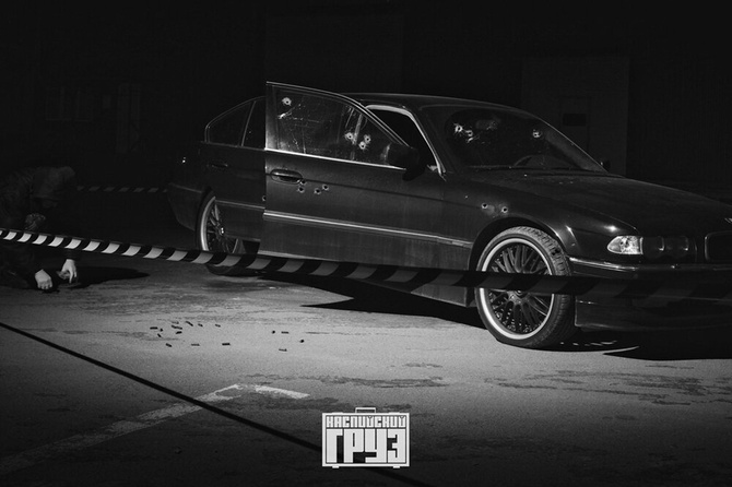 «Каспийский груз» выпустили сиквел своего главного хита «Табор уходит в небо»