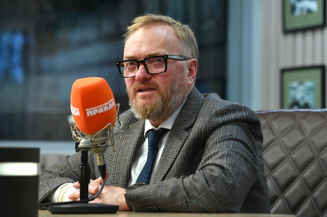 Подводим итоги 2024 года с Виталием Милоновым