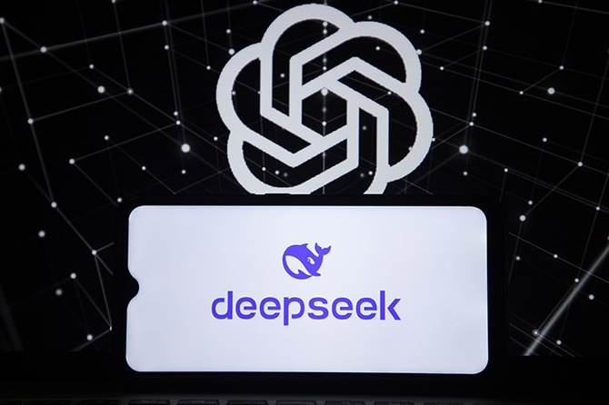 Стало известно, почему китайская нейросеть DeepSeek называет себя YandexGPT