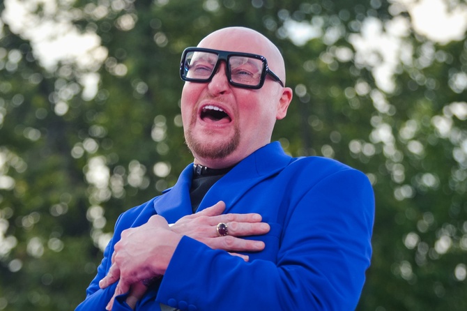 Шура накануне 50-летия продолжает считать себя мальчиком, точнее «Ритмобоем»