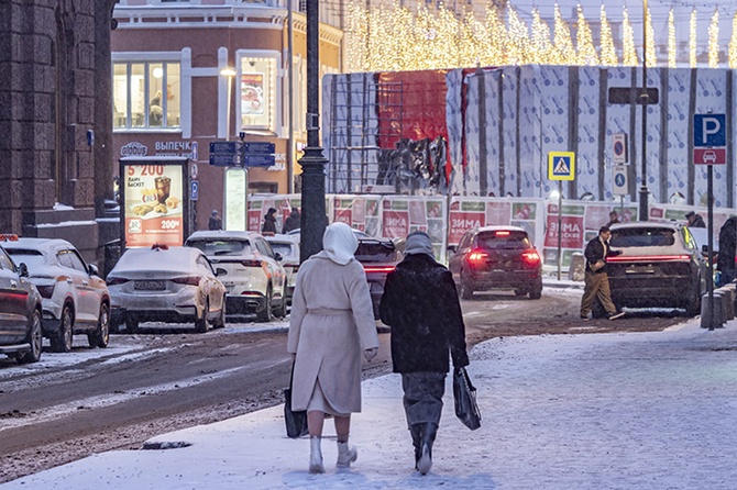 Вильфанд: жителям Москвы в марте нужно готовиться к морозам