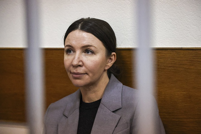 Обвинение запросило 6 лет колонии для Блиновской