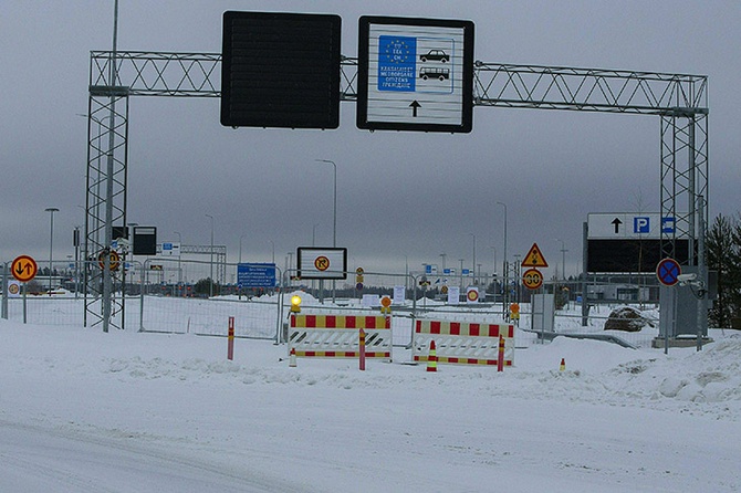 Политолог раскрыл, когда Финляндия откроет границу с Россией