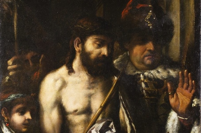 Исследователи обнаружили скрытый портрет под картиной Тициана