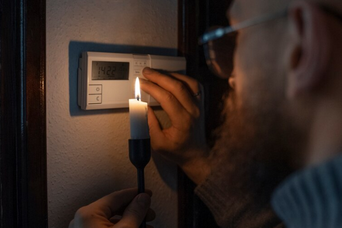 Авария на подстанции в Подмосковье оставила без электричества тысячи жителей 