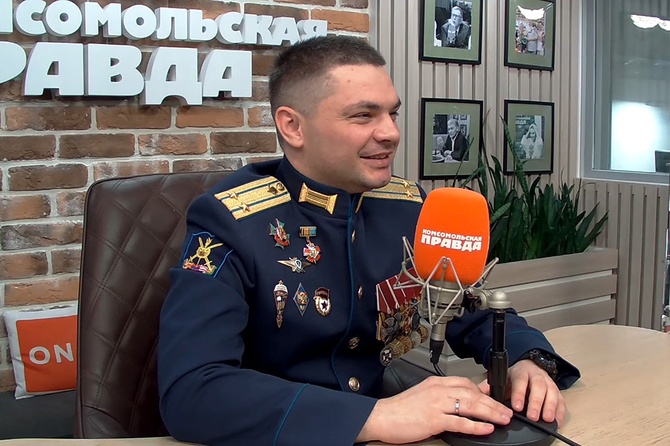 Подполковник Виталий Яцкин: Плох тот солдат, который не мечтает стать генералом