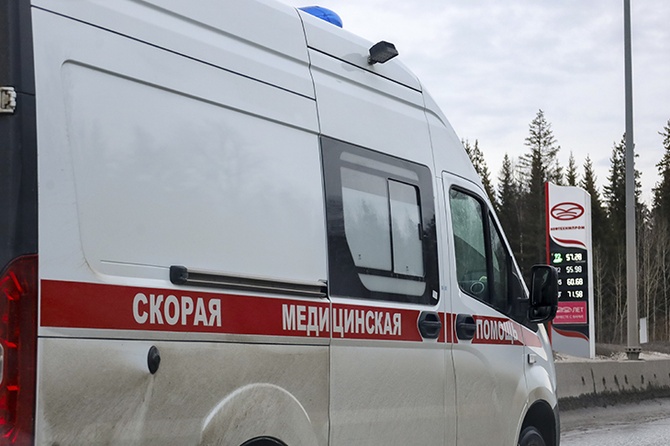  В Москве спасли пролежавшую в ванной четыре дня пенсионерку