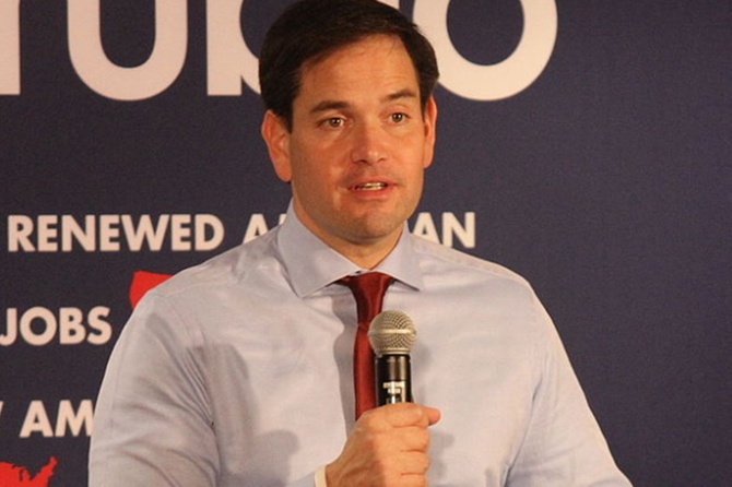 Рубио отменил визит в Лондон после выпада Зеленского