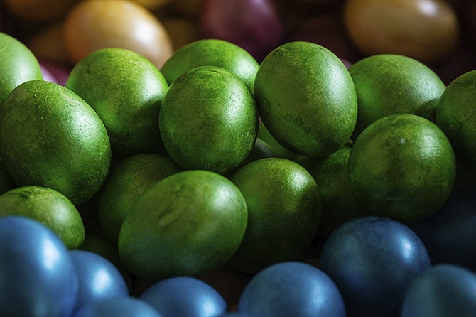 Ученый раскрыл, какие краски для яиц на Пасху представляют опасность