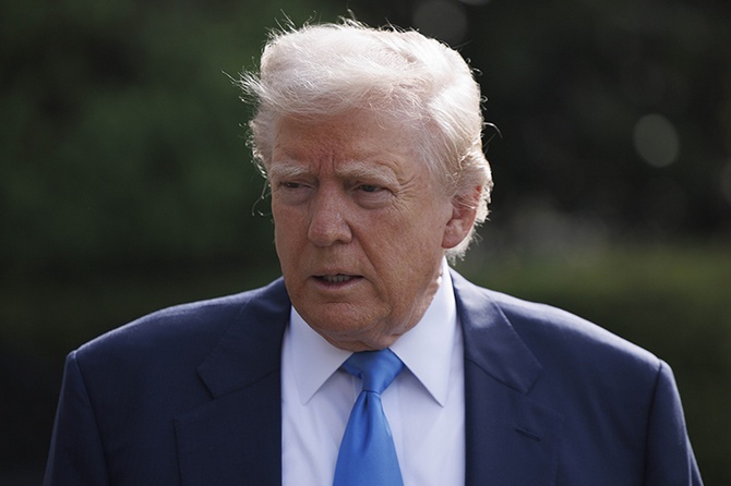 Трамп рассказал, что у него просил Зеленский в Ватикане