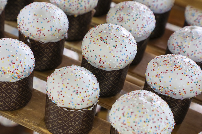  Диетолог раскрыла безопасную норму кулича на Пасху