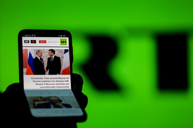 Медиалогия назвала самый цитируемый сайт СМИ в интернете в апреле 2025 года