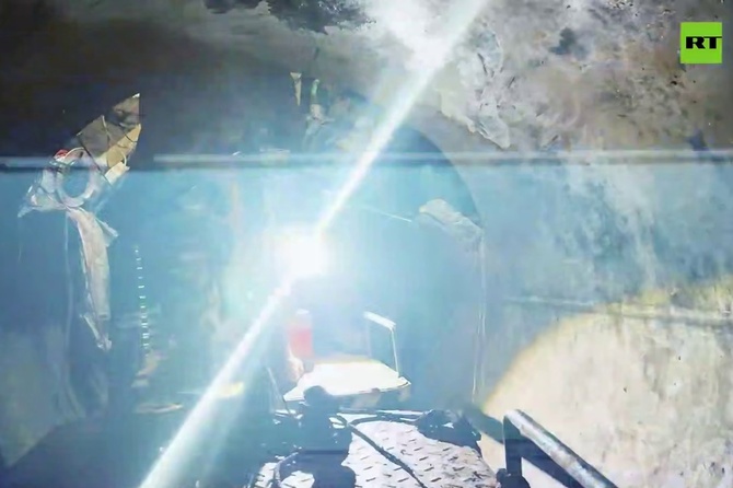 RT выпустил документальный фильм об операции «Поток»